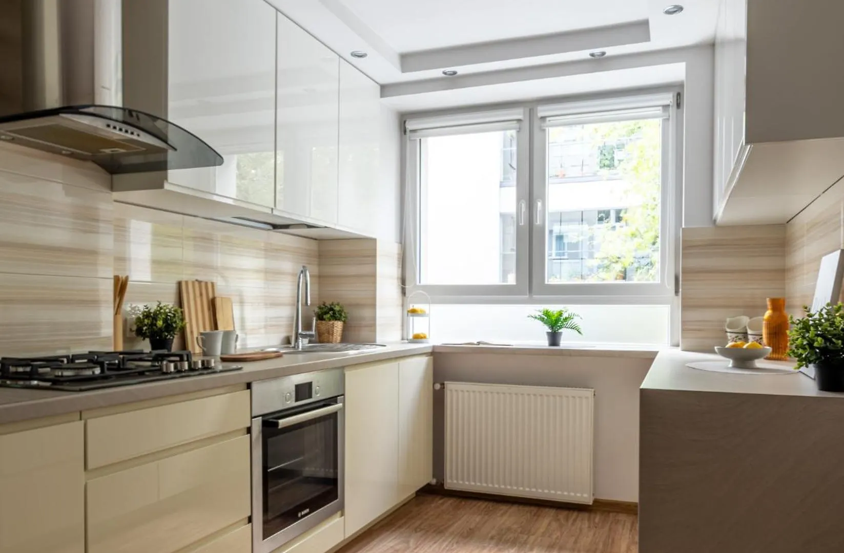 Apartment Mia Stepinska Near The Royal Lazienki Warsaw Poland